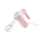 SilverCrest SHM 400 G1 PINK Kézi mixer 5 sebességfokozattal és Turbo funkcióval, rózsaszín, 400 W