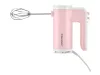 SilverCrest SHM 400 G1 PINK Kézi mixer 5 sebességfokozattal és Turbo funkcióval, rózsaszín, 400 W