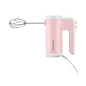  SilverCrest SHM 400 G1 PINK Kézi mixer 5 sebességfokozattal és Turbo funkcióval, rózsaszín, 400 W