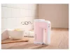 SilverCrest SHM 400 G1 PINK Kézi mixer 5 sebességfokozattal és Turbo funkcióval, rózsaszín, 400 W