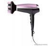 SilverCrest SHTB 2400 A1 Professzionális ionizáló hajszárító szűkítővel és diffúzorral, Cool Shot hideglevegő funkcióval, lila, 2400 W