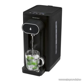   SilverCrest SHWS 2600 A1 Digitális vízforraló és forróvíz adagoló automata (forróital készítő és melegentartó), fekete, 2.9 liter, 2600 W 