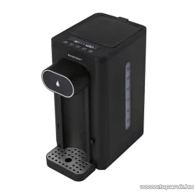   SilverCrest SHWS 2600 A1 Digitális vízforraló és forróvíz adagoló automata (forróital készítő és melegentartó), fekete, 2.9 liter, 2600 W 