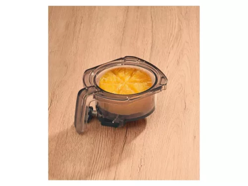 SilverCrest Slushy jégaprító állítható finom és durva jégreszeléssel