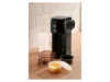 SilverCrest SISS 35 A1 BK Slushy elektromos jégaprító és slushy készítő házi jégkása és jeges ital készítő gép, fekete, 315 ml / 35 W