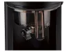 SilverCrest SISS 35 A1 BK Slushy elektromos jégaprító és slushy készítő házi jégkása és jeges ital készítő gép, fekete, 315 ml / 35 W