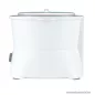   (BONTOTT / K426517) SilverCrest SKFS 85 A1 Elektromos 2 az 1-ben burgonya / krumpli hámozó / pucoló gép és saláta centrifuga, 85 W