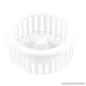   (BONTOTT / K426517) SilverCrest SKFS 85 A1 Elektromos 2 az 1-ben burgonya / krumpli hámozó / pucoló gép és saláta centrifuga, 85 W