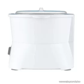   SilverCrest SKFS 85 A1 Elektromos 2 az 1-ben burgonya / krumpli hámozó / pucoló gép és saláta centrifuga, 85 W