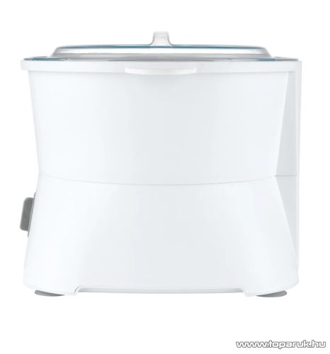 SilverCrest SKFS 85 A1 Elektromos 2 az 1-ben burgonya / krumpli hámozó / pucoló gép és saláta centrifuga, 85 W