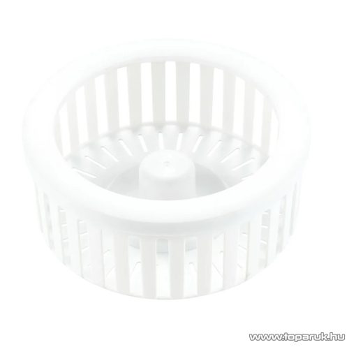 SilverCrest SKFS 85 A1 Elektromos 2 az 1-ben burgonya / krumpli hámozó / pucoló gép és saláta centrifuga, 85 W