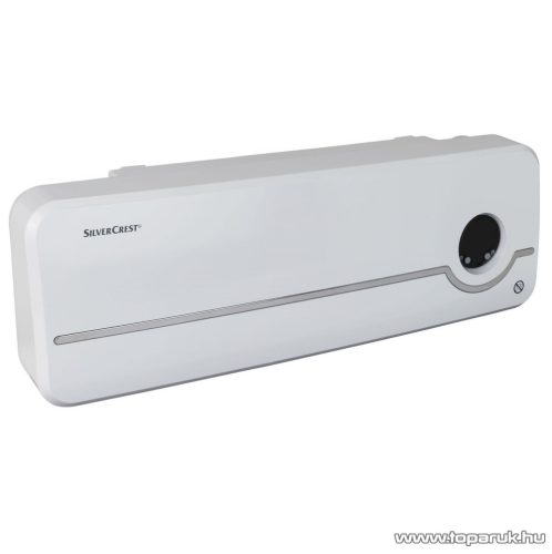 SilverCrest SKWH 2000 A2 Fali digitális PTC kerámia hősugárzó, színes LED kijelzővel, távirányítóval, 2000 W