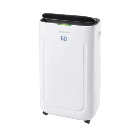   SilverCrest SLE 320 D5 Elektromos, kompresszoros páramentesítő, párátlanító / LED kijelzővel, 420W, 20L / nap