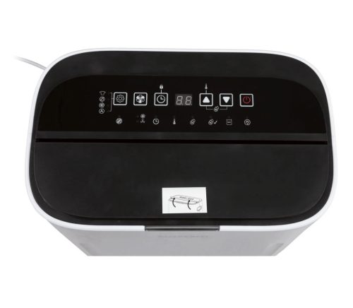 SilverCrest SLE 320 D5 Elektromos, kompresszoros páramentesítő, párátlanító / LED kijelzővel, 420W, 20L / nap