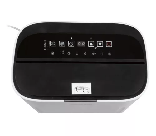 SilverCrest SLE 320 D5 Elektromos, kompresszoros páramentesítő, párátlanító / LED kijelzővel, 420W, 20L / nap