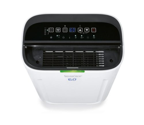 SilverCrest SLE 320 D5 Elektromos, kompresszoros páramentesítő, párátlanító / LED kijelzővel, 420W, 20L / nap