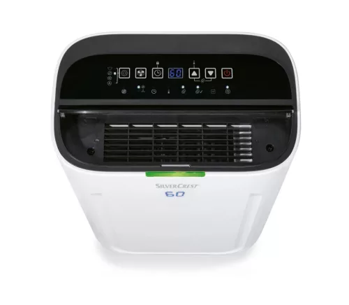 SilverCrest SLE 320 D5 Elektromos, kompresszoros páramentesítő, párátlanító / LED kijelzővel, 420W, 20L / nap