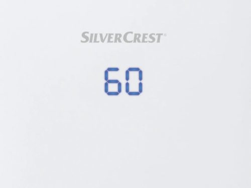 SilverCrest SLE 320 D5 Elektromos, kompresszoros páramentesítő, párátlanító / LED kijelzővel, 420W, 20L / nap