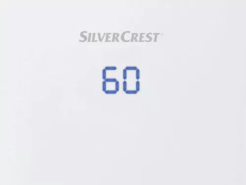 SilverCrest SLE 320 D5 Elektromos, kompresszoros páramentesítő, párátlanító / LED kijelzővel, 420W, 20L / nap