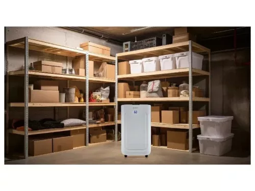 SilverCrest SLE 320 D5 Elektromos, kompresszoros páramentesítő, párátlanító / LED kijelzővel, 420W, 20L / nap