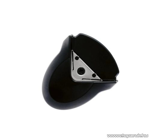 SilverCrest SLG 350 D2 BK A4-es hideg - meleg lamináló, laminátor, laminálógép görgős papírvágóval, 30 db lamináló fóliával, fekete, 380 W