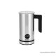 SilverCrest EDS SMA 500 H1 INOX nemesacél tejhabosító, 650 ml űrtartalmú tejforraló 4-féle tejhab üzemmóddal, 500W