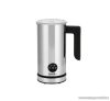 SilverCrest EDS SMA 500 H1 INOX nemesacél tejhabosító, 650 ml űrtartalmú tejforraló 4-féle tejhab üzemmóddal, 500W