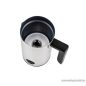   SilverCrest EDS SMA 500 H1 INOX nemesacél tejhabosító, 650 ml űrtartalmú tejforraló 4-féle tejhab üzemmóddal, 500W