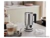 SilverCrest EDS SMA 500 H1 INOX nemesacél tejhabosító, 650 ml űrtartalmú tejforraló 4-féle tejhab üzemmóddal, 500W