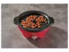 SilverCrest SMPM 850 A1 2 az 1-ben Popcornkészítő és mandulapörkölő (pattogatott kukorica készítő, popcorn gép), 850 W 