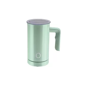   SilverCrest SMSP 500 A1 GREEN Tejhabosító, 300 ml űrtartalmú tejforraló 4 féle tejhab üzemmóddal, pisztácia zöld, 500 W