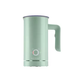   SilverCrest SMSP 500 A1 GREEN Tejhabosító, 300 ml űrtartalmú tejforraló 4 féle tejhab üzemmóddal, pisztácia zöld, 500 W