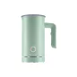   SilverCrest SMSP 500 A1 GREEN Tejhabosító, 300 ml űrtartalmú tejforraló 4 féle tejhab üzemmóddal, pisztácia zöld, 500 W