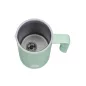   SilverCrest SMSP 500 A1 GREEN Tejhabosító, 300 ml űrtartalmú tejforraló 4 féle tejhab üzemmóddal, pisztácia zöld, 500 W