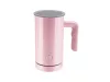 SilverCrest SMSP 500 A1 PINK Tejhabosító, 300 ml űrtartalmú tejforraló 4 féle tejhab üzemmóddal, rózsaszín, 500 W