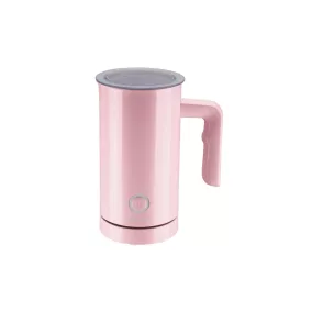   SilverCrest SMSP 500 A1 PINK Tejhabosító, 300 ml űrtartalmú tejforraló 4 féle tejhab üzemmóddal, rózsaszín, 500 W