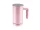 SilverCrest SMSP 500 A1 PINK Tejhabosító, 300 ml űrtartalmú tejforraló 4 féle tejhab üzemmóddal, rózsaszín, 500 W