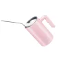   SilverCrest SMSP 500 A1 PINK Tejhabosító, 300 ml űrtartalmú tejforraló 4 féle tejhab üzemmóddal, rózsaszín, 500 W