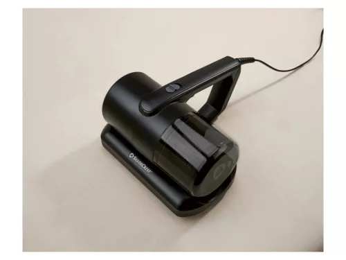 SilverCrest SMS 300 C3 Elektromos 3 az 1-ben hordozható kézi atkaporszívó (porszívó atkák ellen) HEPA filterrel, UV-C, 300 W