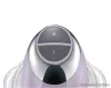 SilverCrest SMZC 500 D1 Design üvegtálas konyhai aprító, jégdaráló funkcióval, 500 W, 1,2 literes, levendula lila