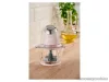 SilverCrest SMZC 500 D2 PINK Üvegtálas konyhai aprító, jégdaráló funkcióval, 500 W, 1,2 literes, Világos rózsaszín