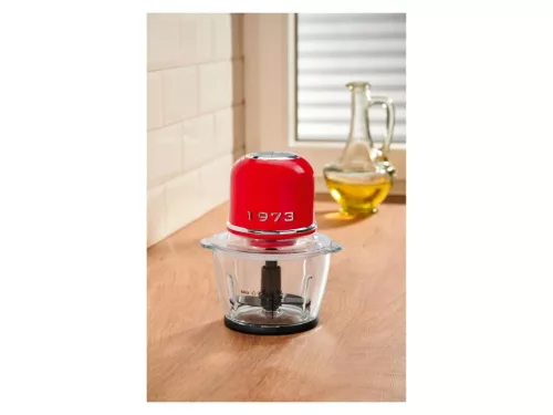 SilverCrest SMZC 500 E1 aprító pesto készítéséhez