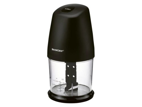 Jégkockák zúzása (Ice Crush funkció) a SilverCrest kompakt konyhai aprító géppel