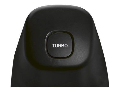 SilverCrest SMZ 260 J4 BK MINI konyhai aprító jégdaráló funkcióval, habverő betéttel és nemesacél pengékkel, 260 W, 300 ml, fekete