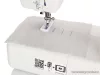 (HIBÁS / K127246) SilverCrest CARINA SNM 33 C1 Varrógép 33 hagyományos, díszítő és overlock öltésprogrammal