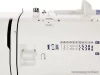 (HIBÁS / K127246) SilverCrest CARINA SNM 33 C1 Varrógép 33 hagyományos, díszítő és overlock öltésprogrammal