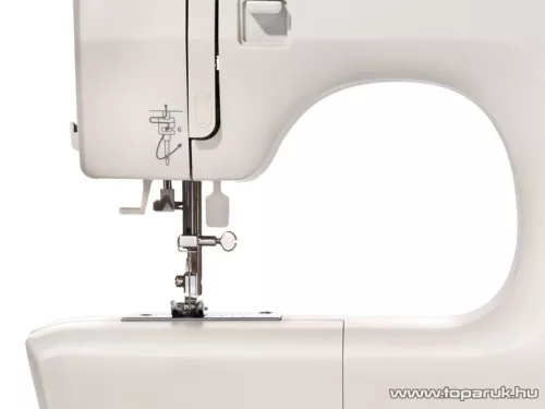 (HIBÁS / K127246) SilverCrest CARINA SNM 33 C1 Varrógép 33 hagyományos, díszítő és overlock öltésprogrammal