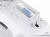 (HIBÁS / K127246) SilverCrest CARINA SNM 33 C1 Varrógép 33 hagyományos, díszítő és overlock öltésprogrammal