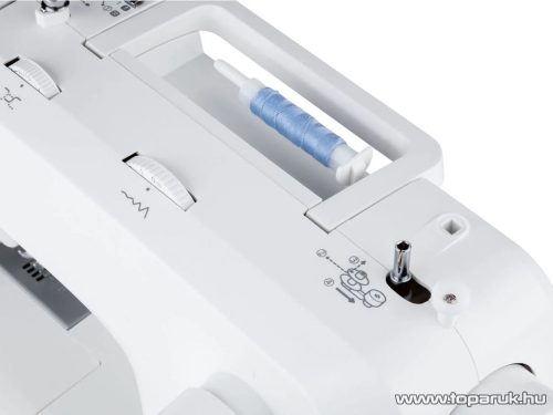 SilverCrest CARINA SNM 33 C1 Varrógép 33 hagyományos, díszítő és overlock öltésprogrammal