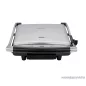   SilverCrest SPM 2000 E2 Elektromos asztali grillsütő, kontakt grill, panini sütő, panini grill (tapadásmentes ILAG bevonattal), 2000 W